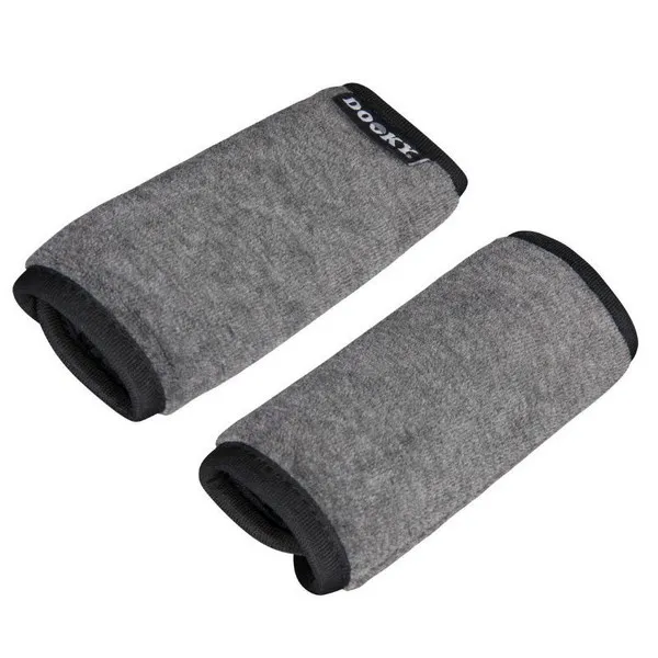 Продукт Dooky - Протектор за автомобилен колан сив, 2 бр. - 0 - BG Hlapeta