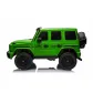 Продукт Акумулаторен джип Mercedes G63 4x4 24V с меки гуми и кожена седалка - 20 - BG Hlapeta
