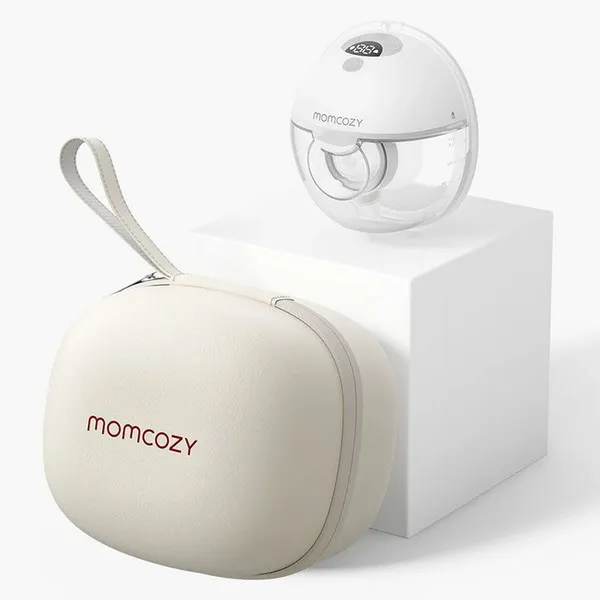 Продукт Momcozy M5, Hands-free - Електрическа помпа за кърма - 0 - BG Hlapeta