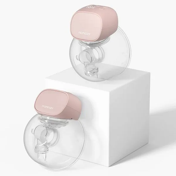 Продукт Momcozy S9 Pro, Hands-free - Двойна електрическа помпа за кърма - 0 - BG Hlapeta