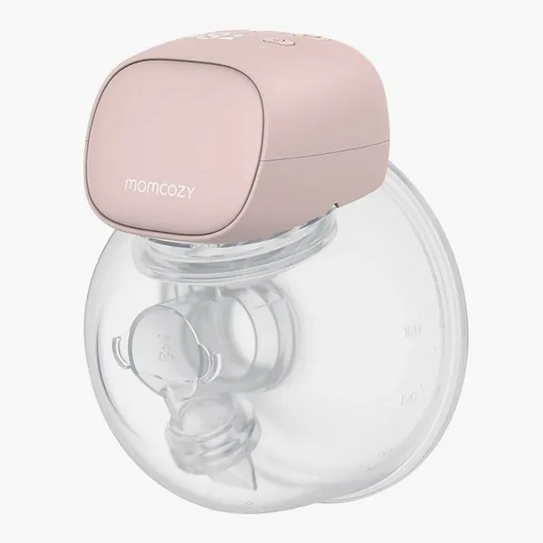 Продукт Momcozy S9 Pro, Hands-free - Двойна електрическа помпа за кърма - 0 - BG Hlapeta