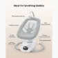 Продукт Momcozy CocoSway, 3D-Motion - Бебешка люлка, с музика, с дистанционно управление - 5 - BG Hlapeta