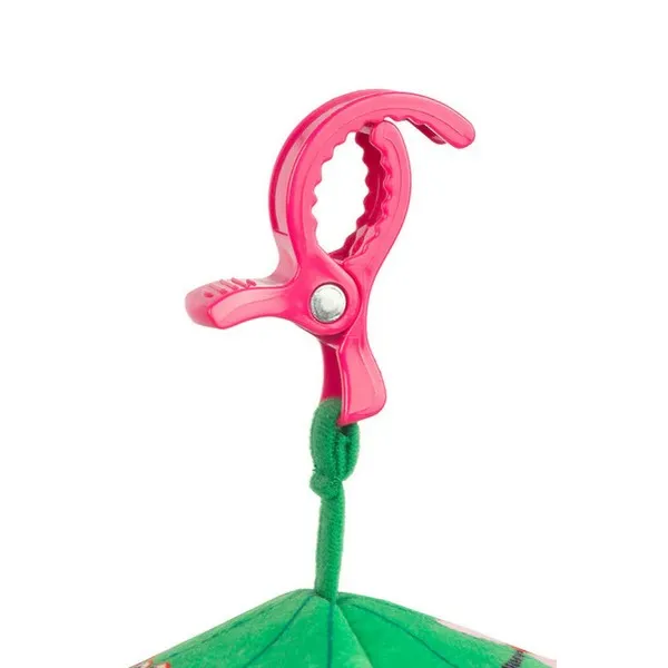 Продукт Sensillo Жаба - Въртележка За Детска Количка - 0 - BG Hlapeta