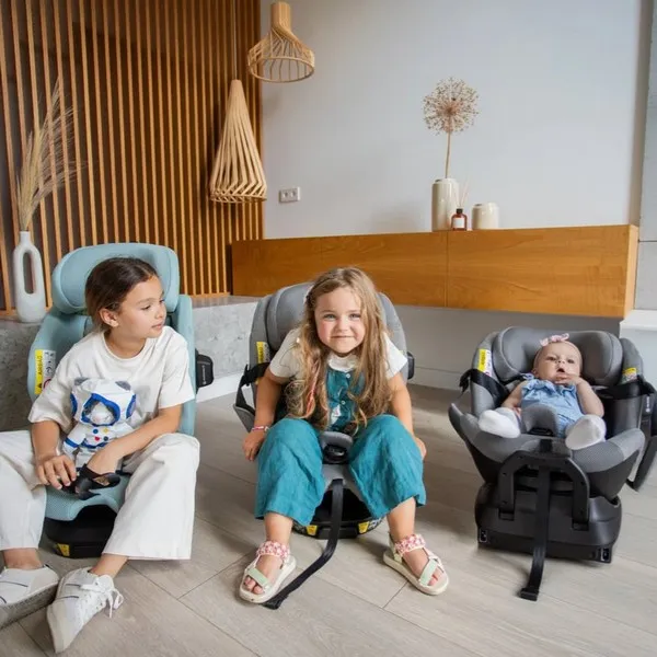 Продукт Avionaut Stardust Airflow - Столче за кола - 0 - BG Hlapeta