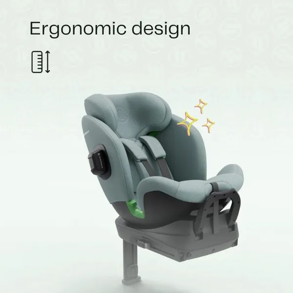 Продукт Avionaut Stardust Airflow - Столче за кола - 0 - BG Hlapeta