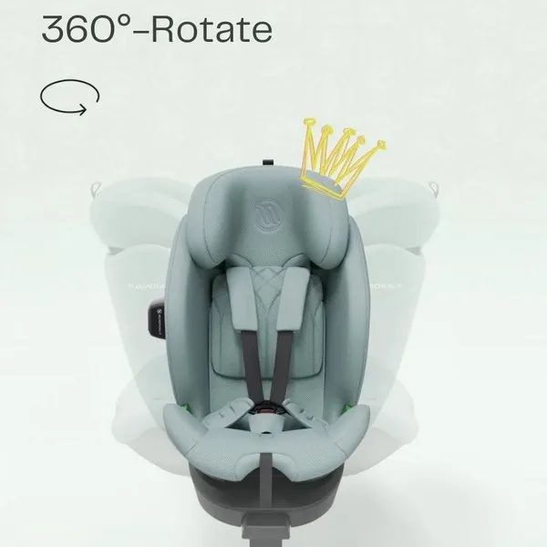 Продукт Avionaut Stardust Airflow - Столче за кола - 0 - BG Hlapeta