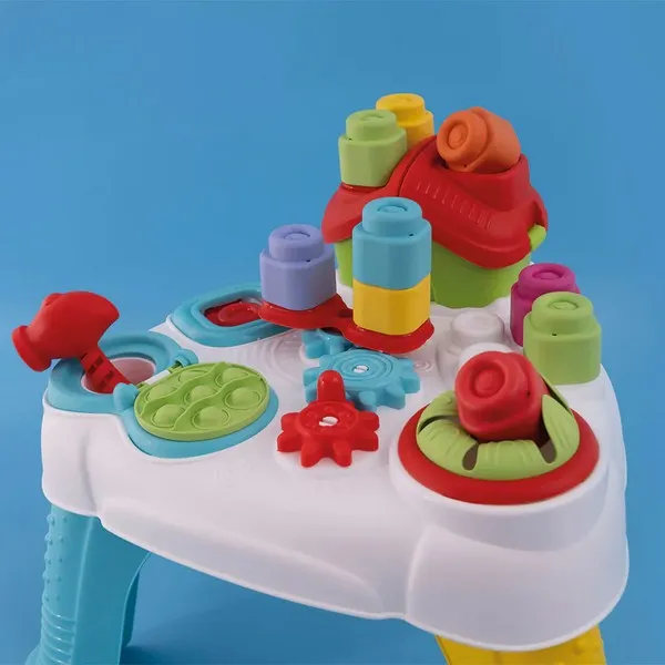 Продукт CLEMENTONI SOFT Clemmy - Активна Маса - 0 - BG Hlapeta