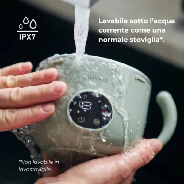 Продукт Nuvita Pappa'n'Go - Преносим нагревател за храна - 0 - BG Hlapeta