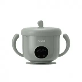 Nuvita Pappa'n'Go - Преносим нагревател за храна