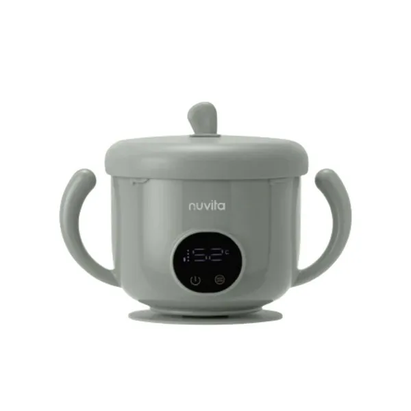 Nuvita Pappa'n'Go - Преносим нагревател за храна