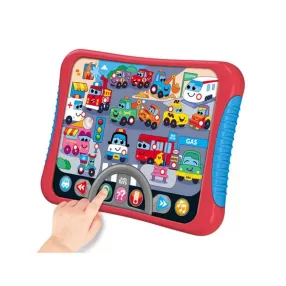 Kids Hits - Образователен Таблет Колички и Камиони БГ език