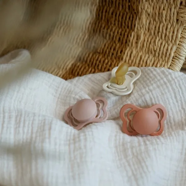 Продукт BIBS Couture - Биберон, Каучук, 0-6 месеца - 0 - BG Hlapeta