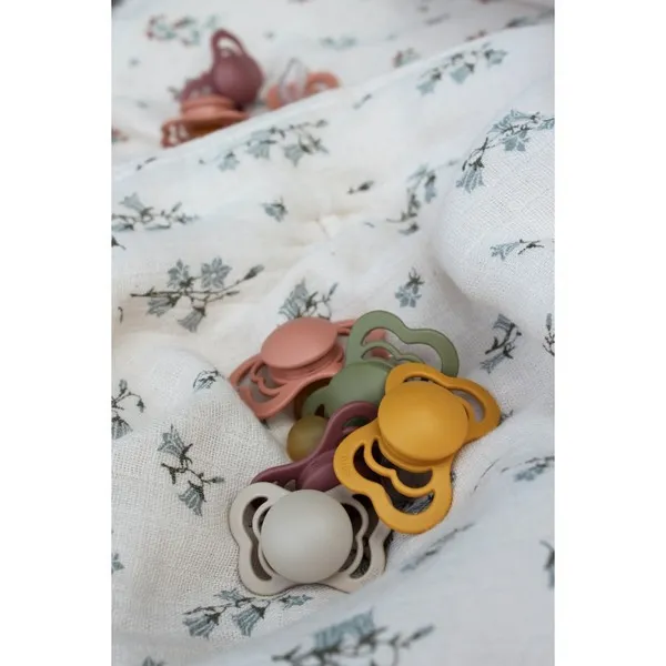 Продукт BIBS Couture - Биберон, Каучук, 0-6 месеца - 0 - BG Hlapeta