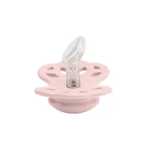 BIBS Infinity - Биберон, Анатомичен, Силикон, 6-18 месеца