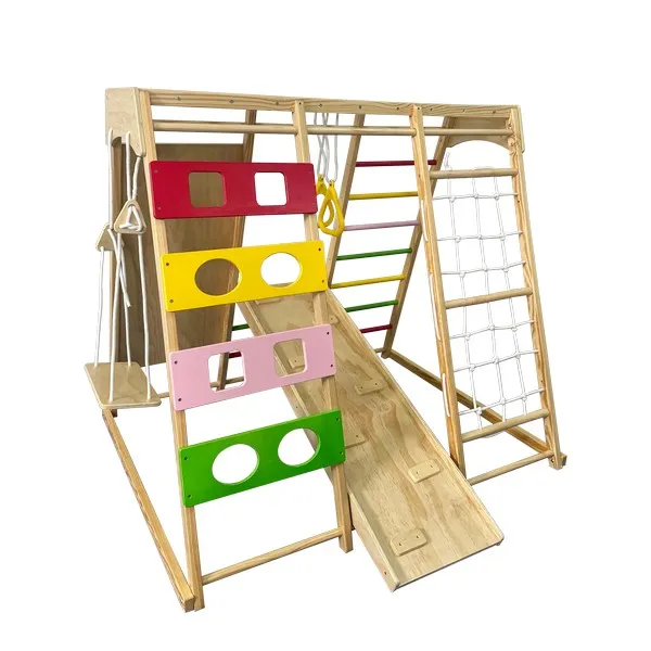 Chipolino - Детска играчка за катерене и люлка