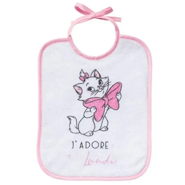 Продукт BabyCalin Marie - Комплект лигавници 0+ Месеца, 7 броя - 0 - BG Hlapeta