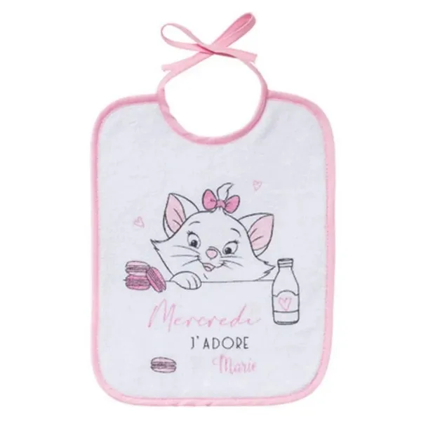 Продукт BabyCalin Marie - Комплект лигавници 0+ Месеца, 7 броя - 0 - BG Hlapeta