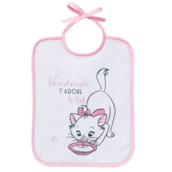 Продукт BabyCalin Marie - Комплект лигавници 0+ Месеца, 7 броя - 0 - BG Hlapeta