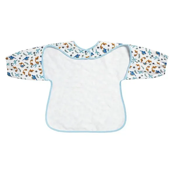 Продукт BabyCalin - Непромокаем лигавник с ръкави, 12+ месeца - 0 - BG Hlapeta