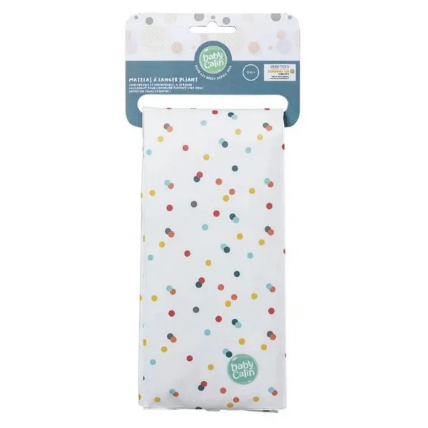 BabyCalin - Преносима сгъваема подложка за преобличане