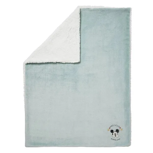 BabyCalin Disney Baby Мики Маус - Бебешко одеяло 75x100 см