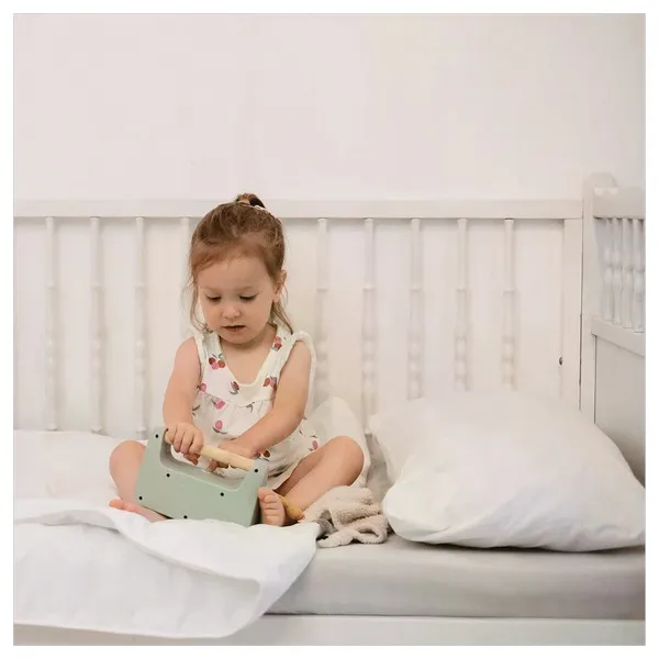 Продукт Candide - Детска Възглавница От Био Органичен Памук 40X60См - 0 - BG Hlapeta