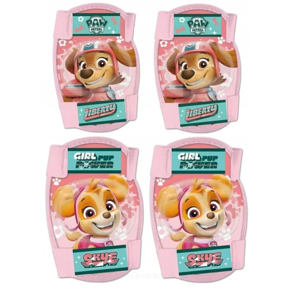 Продукт Seven Paw Patrol - Комплект детски наколенки и налакътници - 0 - BG Hlapeta