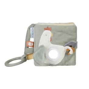 Little Dutch Little Farm - Мека Книжка за Количка