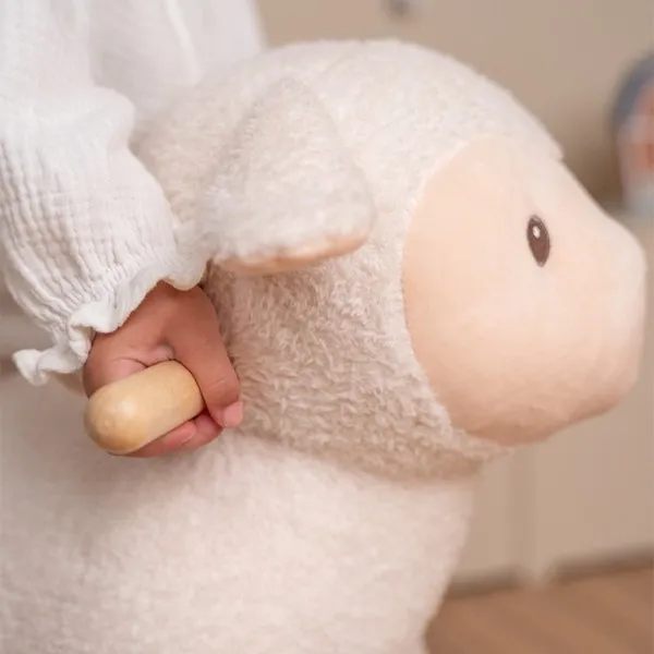 Продукт Little Dutch Little Farm Агънце - Люлка - 0 - BG Hlapeta