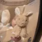 Продукт Little Dutch Baby Bunny - Мека Активна Играчка за Количка - 1 - BG Hlapeta