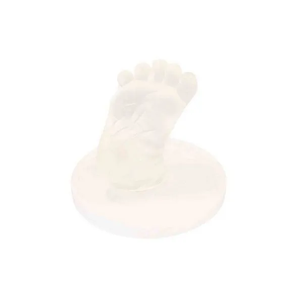 Продукт Dooky Crystal Memories - 3D oтпечатък за бебе за ръчичка и краче - 0 - BG Hlapeta