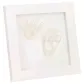Продукт Dooky Crystal Memories Deluxe - 3D oтпечатък за бебе за ръчичка и краче, с рамка - 3 - BG Hlapeta