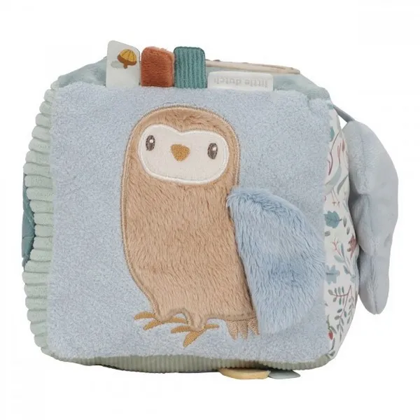 Продукт Little Dutch - Мек активен куб - 0 - BG Hlapeta