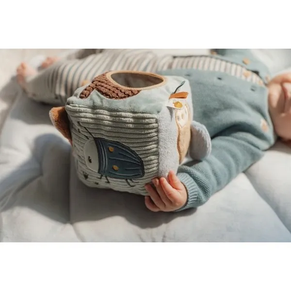 Продукт Little Dutch - Мек активен куб - 0 - BG Hlapeta