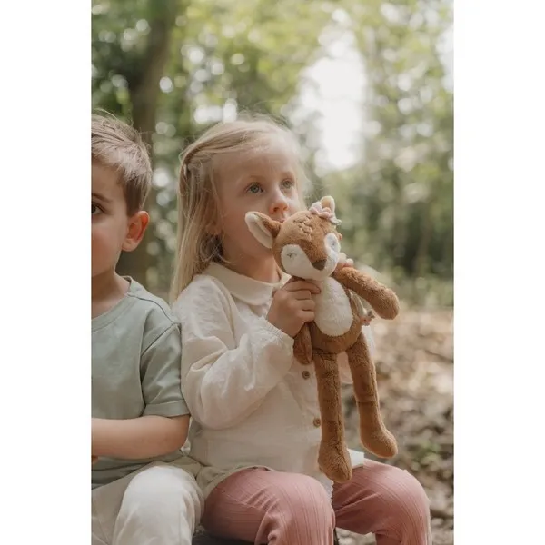 Продукт Little Dutch Fairy Garden - Плюшена Сърничка с Дълги Крака - 0 - BG Hlapeta