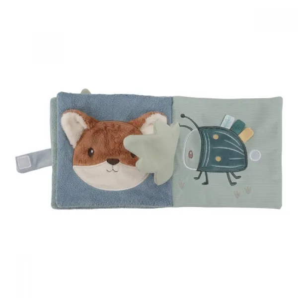 Продукт Little Dutch - Мека Активна Книжка, ГОЛЯМА - 0 - BG Hlapeta