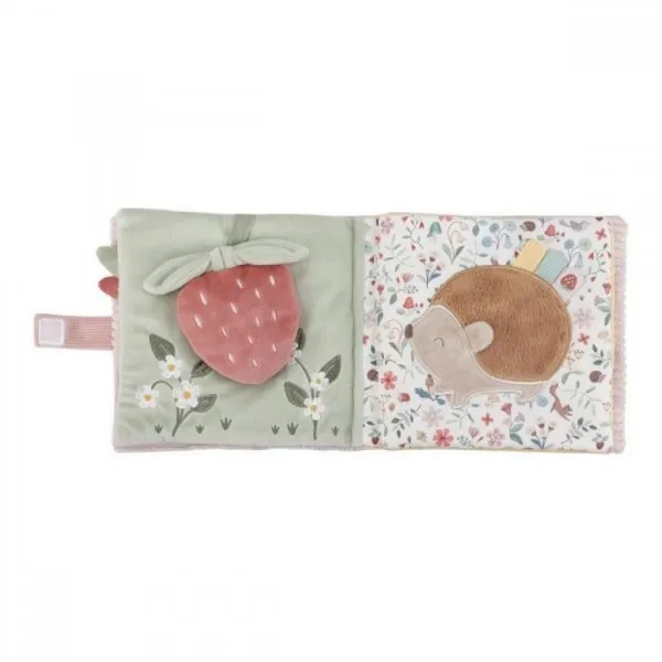 Продукт Little Dutch - Мека Активна Книжка, ГОЛЯМА - 0 - BG Hlapeta