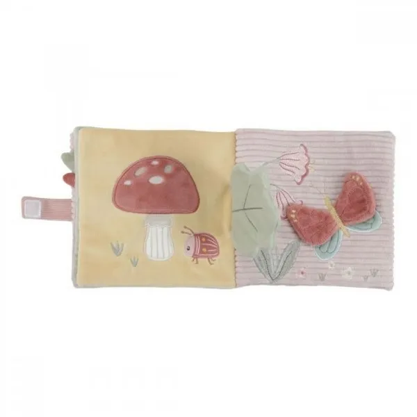 Продукт Little Dutch - Мека Активна Книжка, ГОЛЯМА - 0 - BG Hlapeta