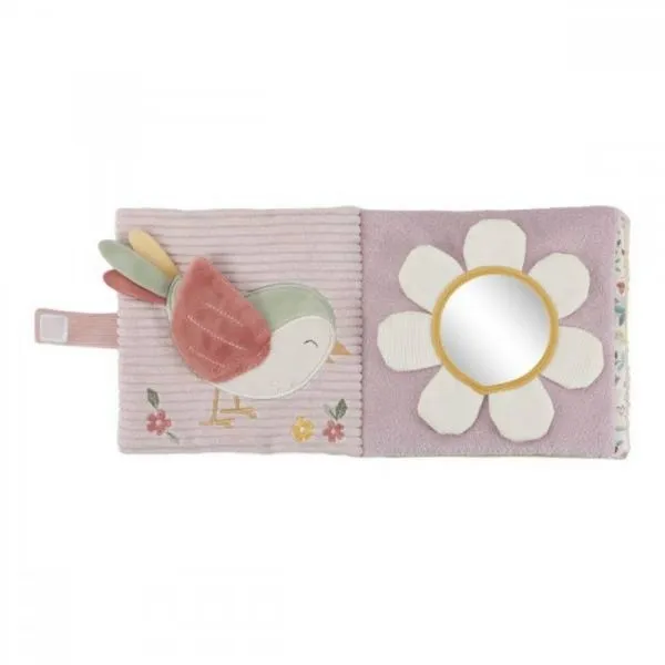 Продукт Little Dutch - Мека Активна Книжка, ГОЛЯМА - 0 - BG Hlapeta