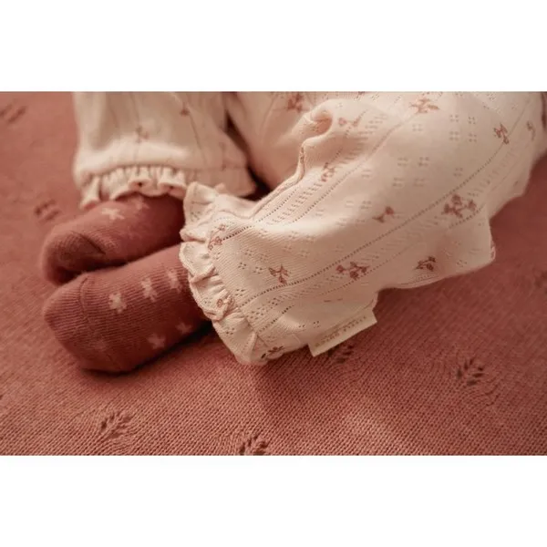 Продукт Little Dutch Multi Fairy Garden - Сет от 3 чифта бебешки чорапи - 0 - BG Hlapeta