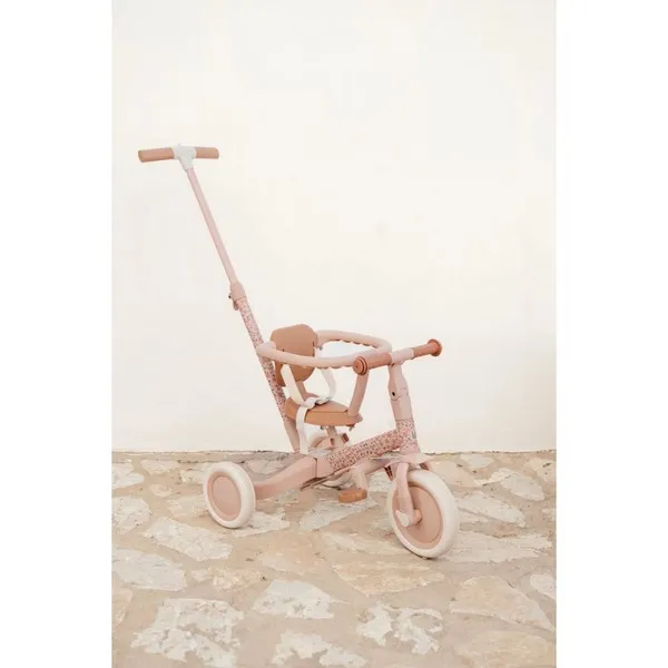 Продукт Little Dutch - Триколка с Дръжка за Бутане 4 в 1 - 0 - BG Hlapeta