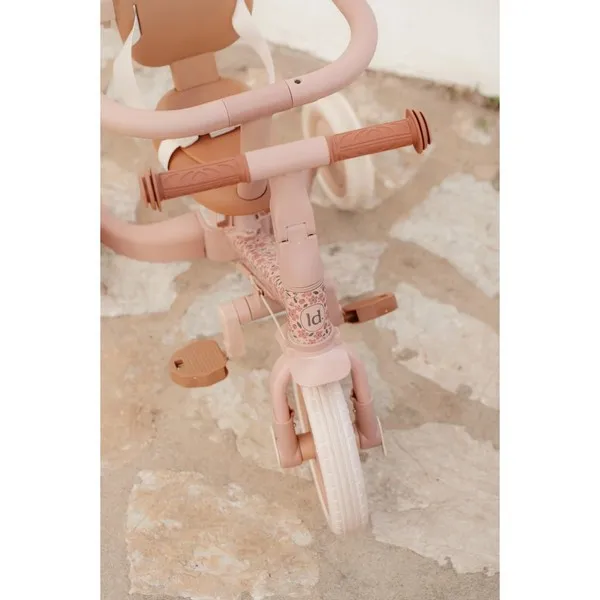 Продукт Little Dutch - Триколка с Дръжка за Бутане 4 в 1 - 0 - BG Hlapeta