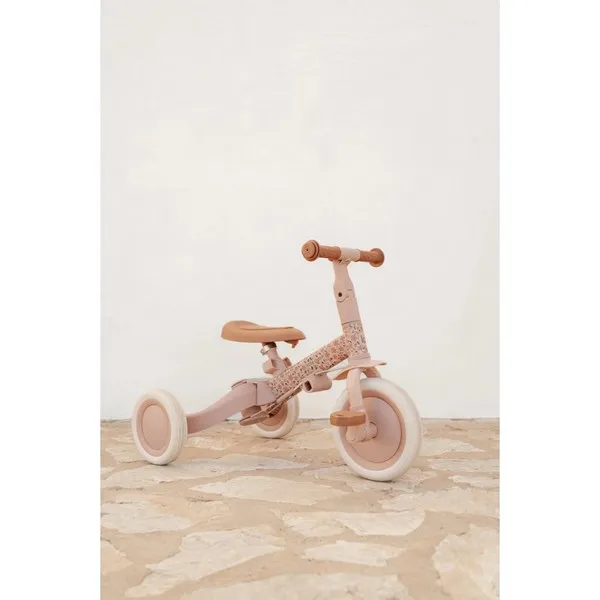 Продукт Little Dutch - Триколка с Дръжка за Бутане 4 в 1 - 0 - BG Hlapeta