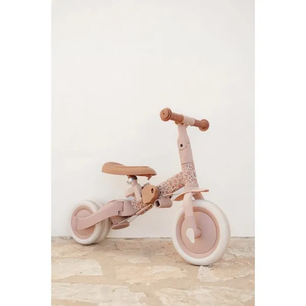 Продукт Little Dutch - Триколка с Дръжка за Бутане 4 в 1 - 0 - BG Hlapeta