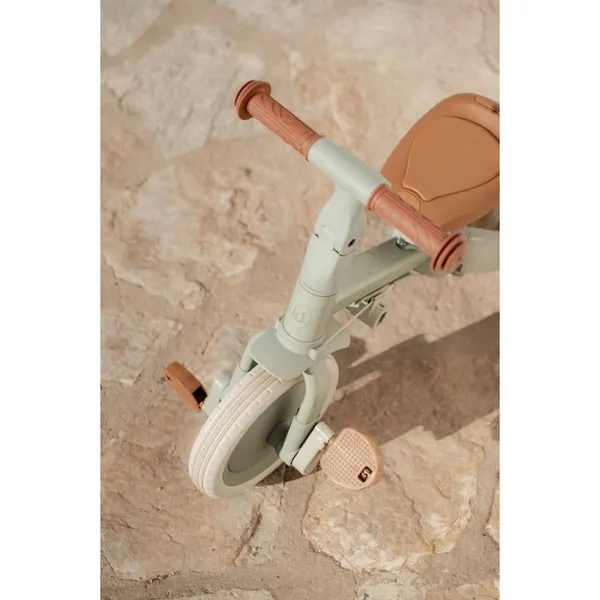 Продукт Little Dutch - Триколка с Дръжка за Бутане 4 в 1 - 0 - BG Hlapeta