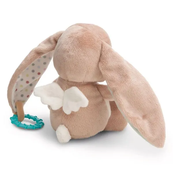 Продукт NICI Заекът Фела - Активна играчка, 25 см - 0 - BG Hlapeta