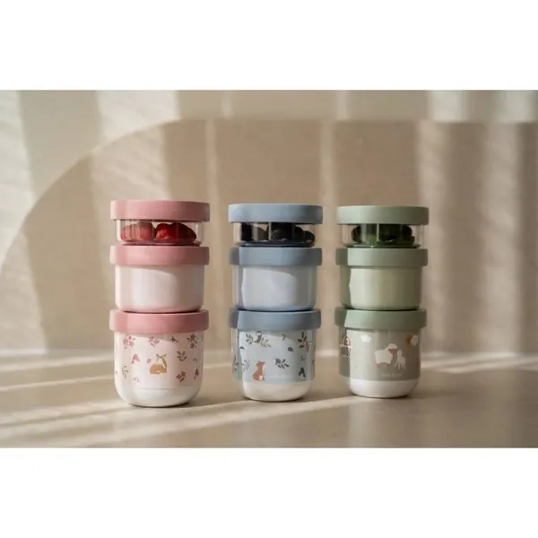 Продукт Little Dutch - 3 Кутийки за Снакс - 0 - BG Hlapeta