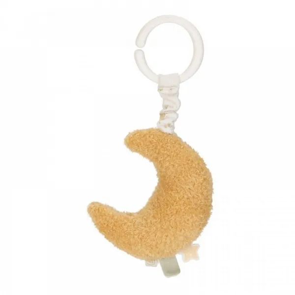 Продукт Little Dutch Newborn Naturals - Сет 3 Играчки за Закачане - 0 - BG Hlapeta