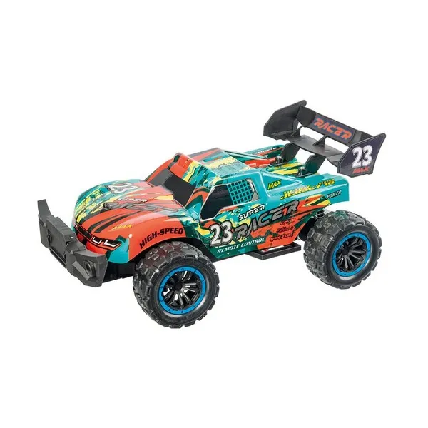 Продукт MONDO MOTORS Super Racer - Бъги Radio/C 1:14 - 0 - BG Hlapeta