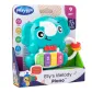 Продукт PLAYGRO - Пиано със светлина и звуци, активна играчка 9М+ - 3 - BG Hlapeta